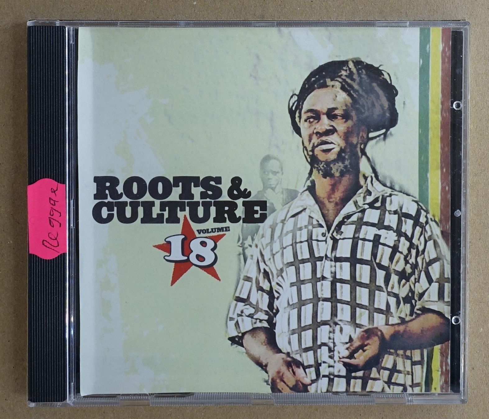 CDs: Roots & Culture - Volume 18 - F25 – Gebraucht aus Sessa von fraenklishop