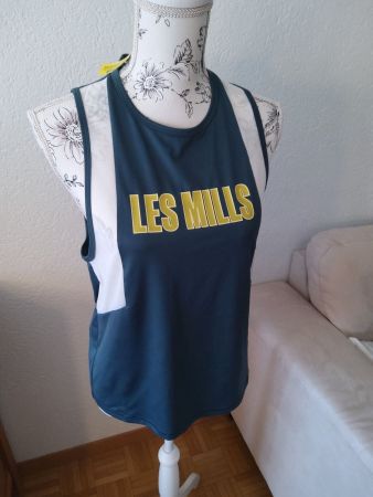 Neues Reebok Women Sporttop Gr.S