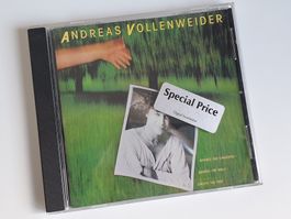 CD "Behind the Gardens..." von Andreas Vollenweider