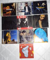 Lot 10 CD Variete Pop 2000s - De Palmas Pagny Calogero Fiori
