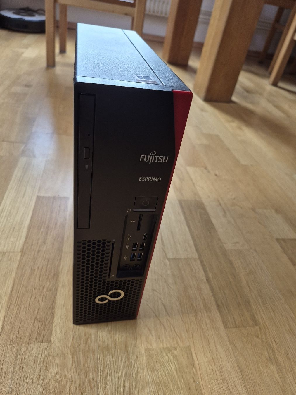 Fujitsu PC: PC Fujitsu Esprimo D738 – Usato da Winterthur venduto da Zizo2015 3