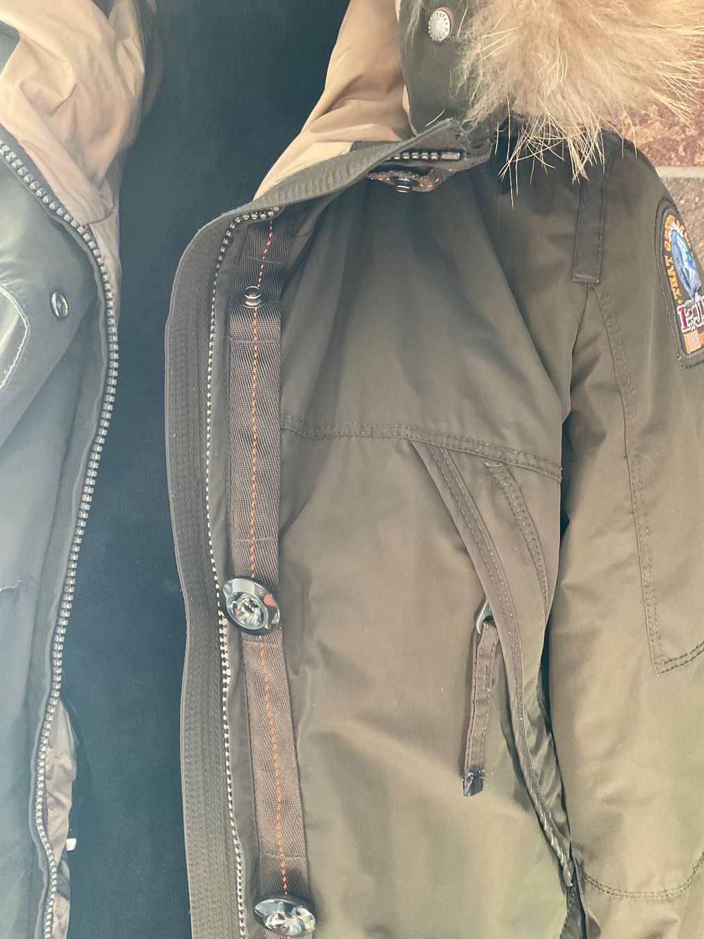 Parajumpers Giacche: Parajumpers Jacke – Usato da Röschenz venduto da Queen020 4