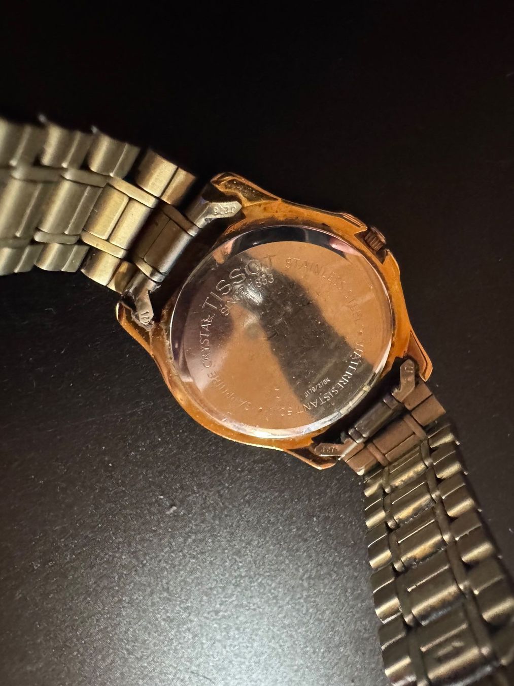 Tissot Orologi: Superbe Tissot PR 50 – Usato da Erde venduto da CBarts 3
