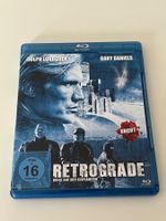 Retrograde Blu-ray - Dolph Lundgren