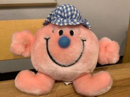 „Little Miss Lucky“ Stofftier • MR. MEN Roger Hargreaves