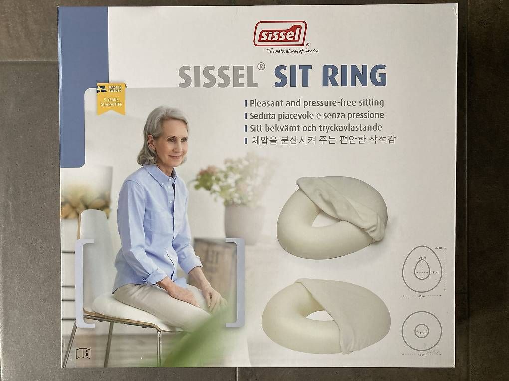 Kissen: Sissel Sit Ring / Sitzring – Gebraucht aus Oekingen von Thecrow78