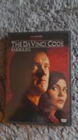 THE DA VINCI CODE   SAKRILEG   DVD