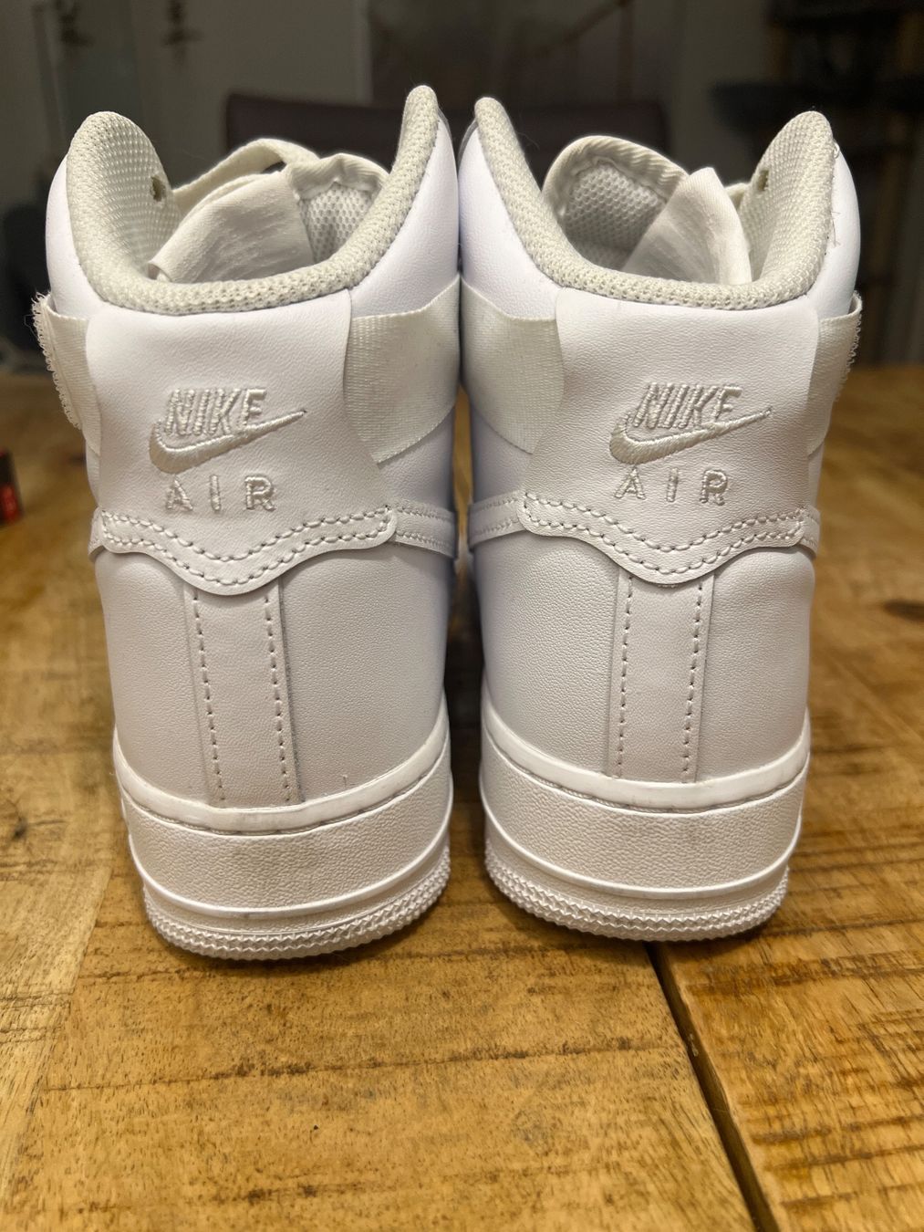 Nike Scarpe da uomo: Nike Air Force 1 High, Gr. 38,5 – Usato da Rheinfelden venduto da kitty69 1