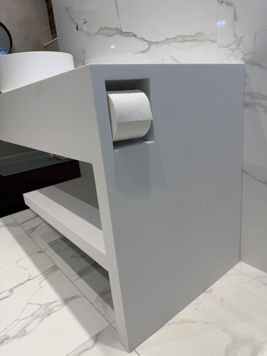 Mobili per bagno: Planit Waschtisch ( Listenpreis 3640.-) – Nuovo (secondo la descrizione) da Amriswil venduto da deluxe_bad 1