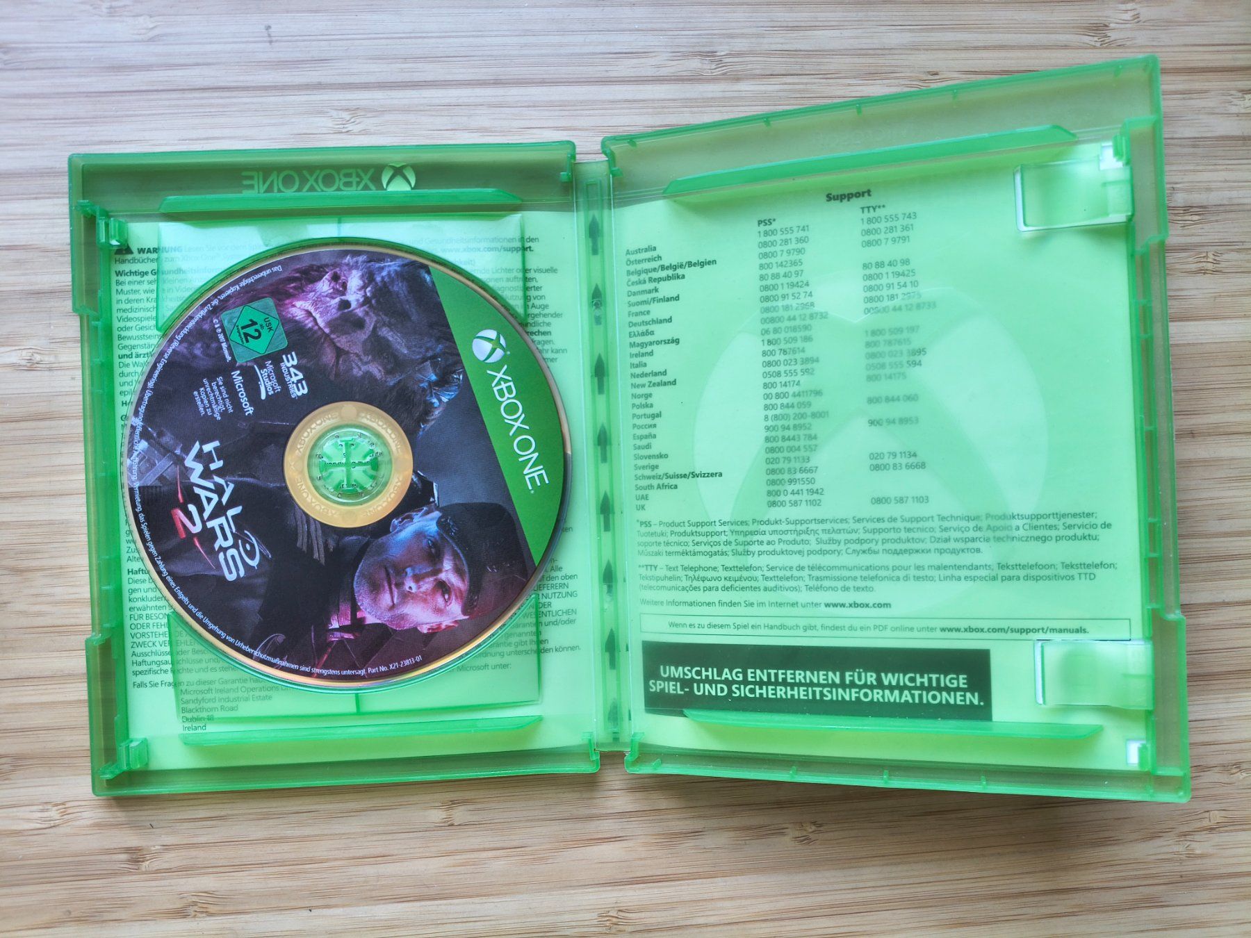 Giochi: Halo Wars 2 (XBox One) – Usato da Riedholz venduto da ste_96cd 2