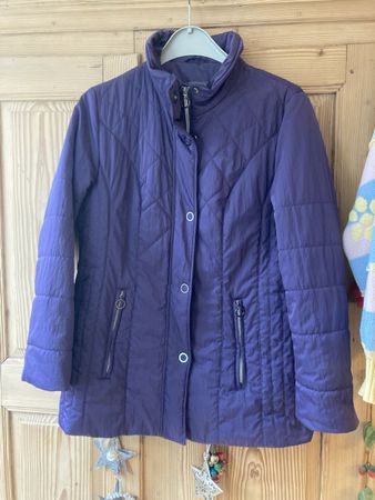 Wattierte Jacke 42 von Goldener Schnitt
