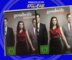 The Good Wife 2.1 + 2.2