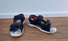 Jungs Sandale Fila Gr. 28