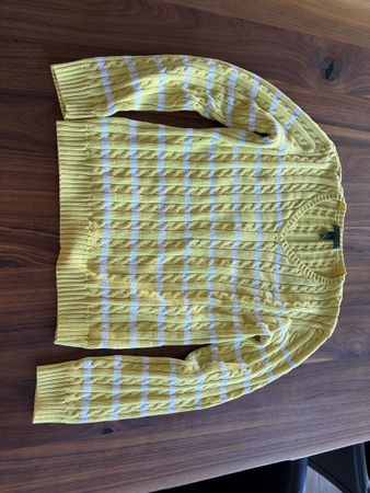 Lauren Ralph Lauren Pullover Baumwolle Grösse S