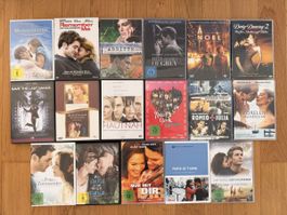 17 Liebesfilme & Romantik - DVD Sammlung
