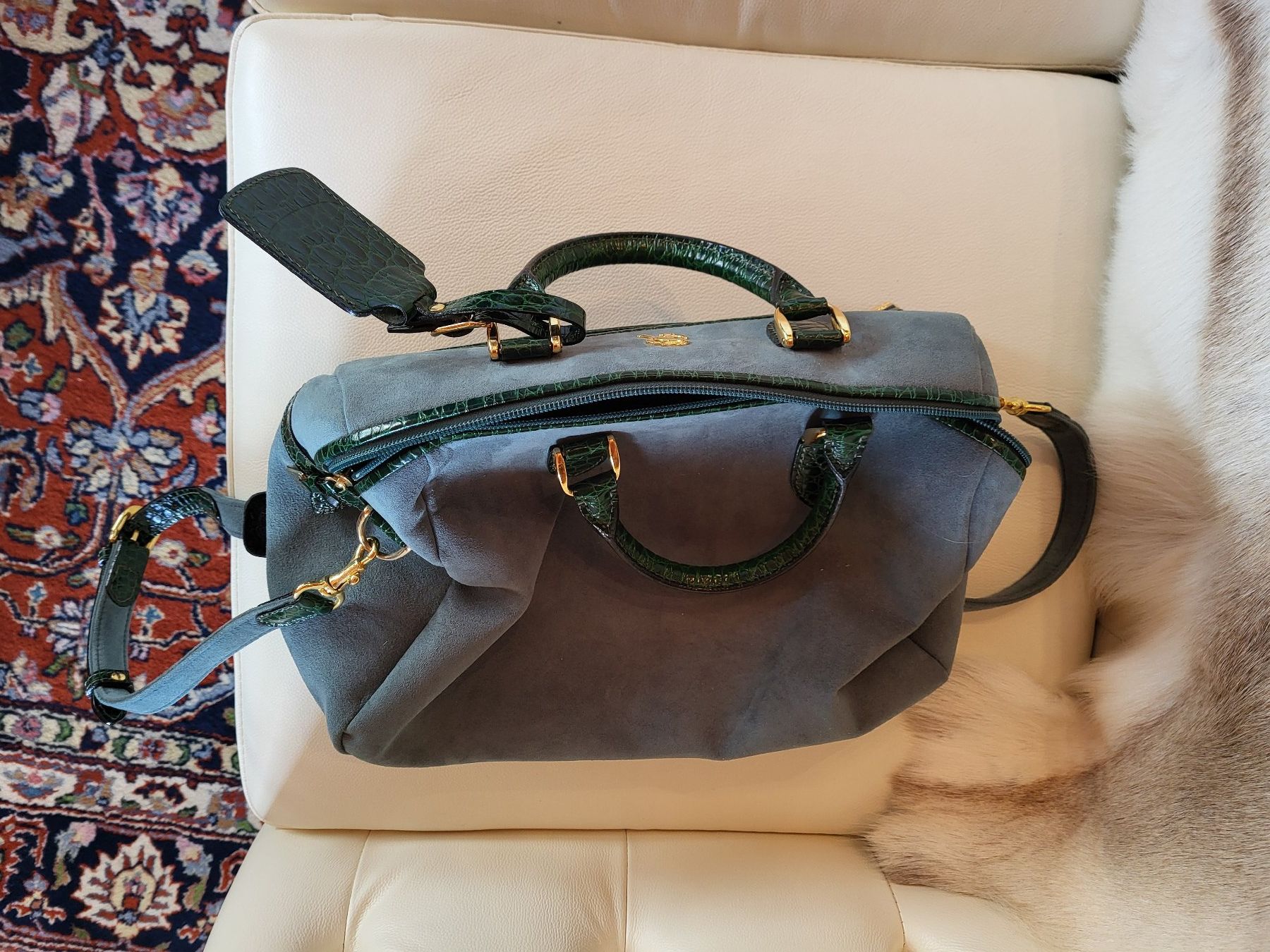 Borse da donna: Damenhandtasche – Nuovo (secondo la descrizione) da Schaffhausen venduto da Bobi013