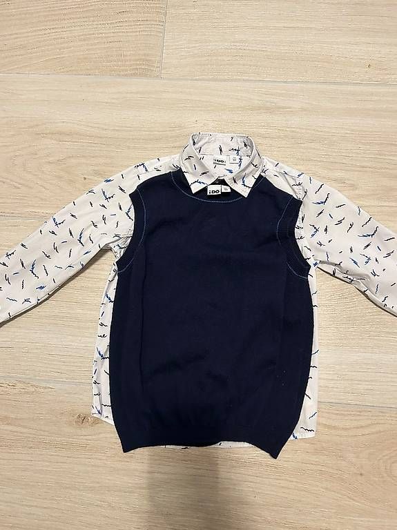 Camicie, T-shirt & Polo: Camicia e Gilet – Usato da Giubiasco venduto da dan_2ghx