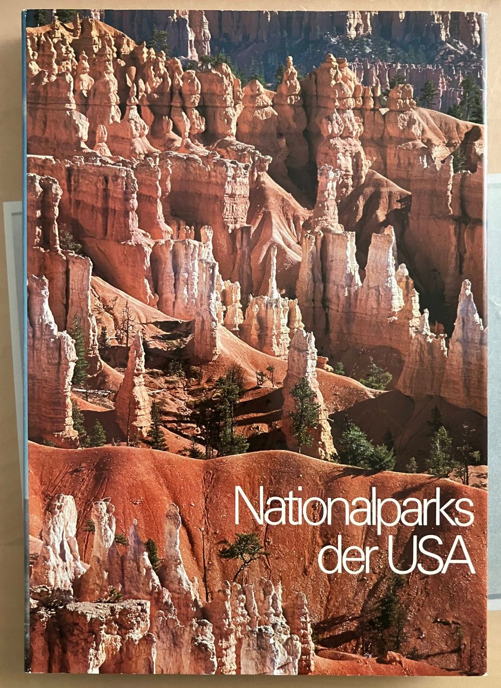 Libri: "Nationalparks der USA" – Usato da Zürich venduto da Derrick8
