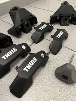 Thule Evo Clamp 7105 Dachträger Fusssatz