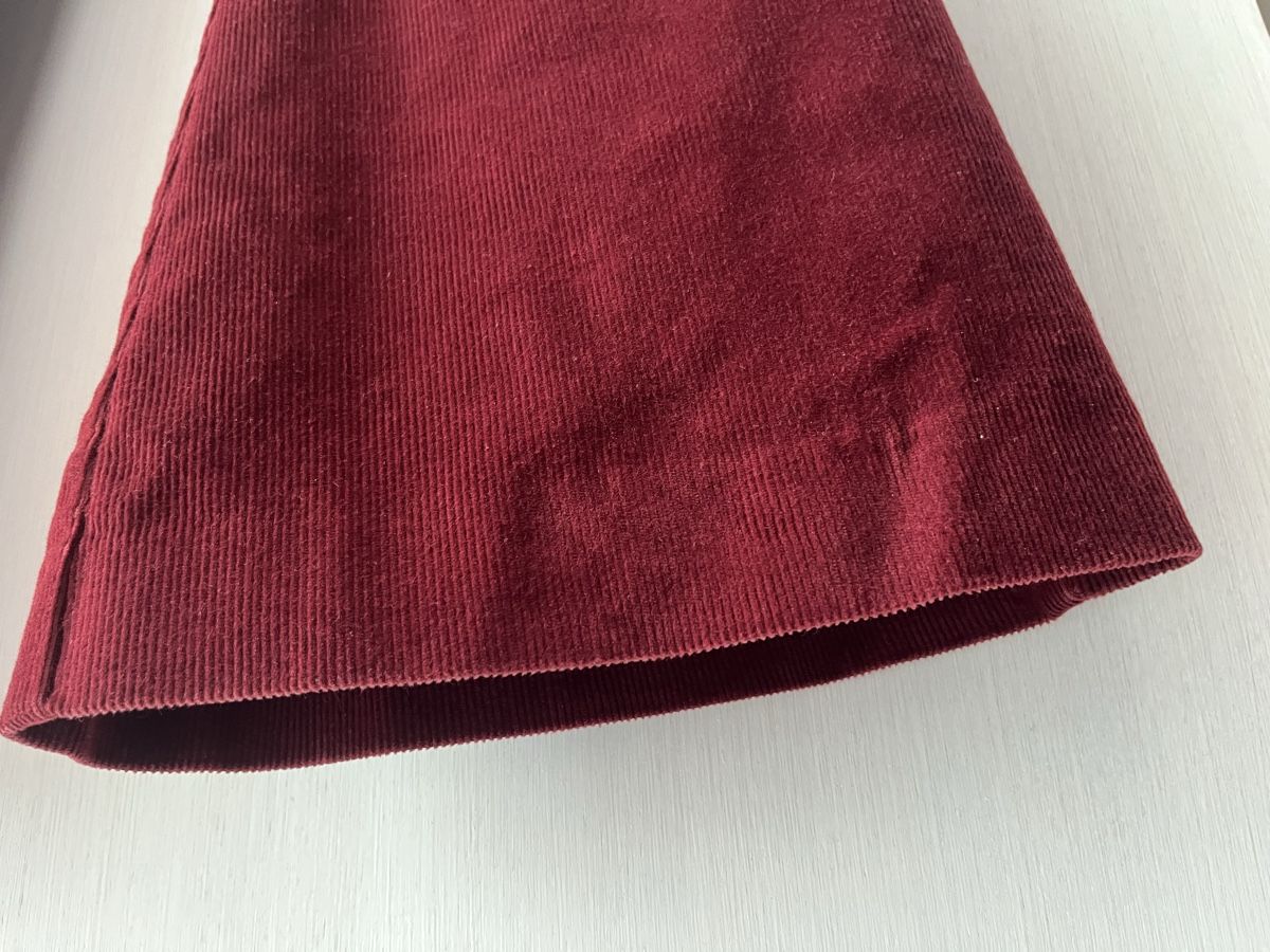 Lacoste Pantaloni: Lacoste velvet Hose – Usato da Wattwil venduto da ann_m6sn 3