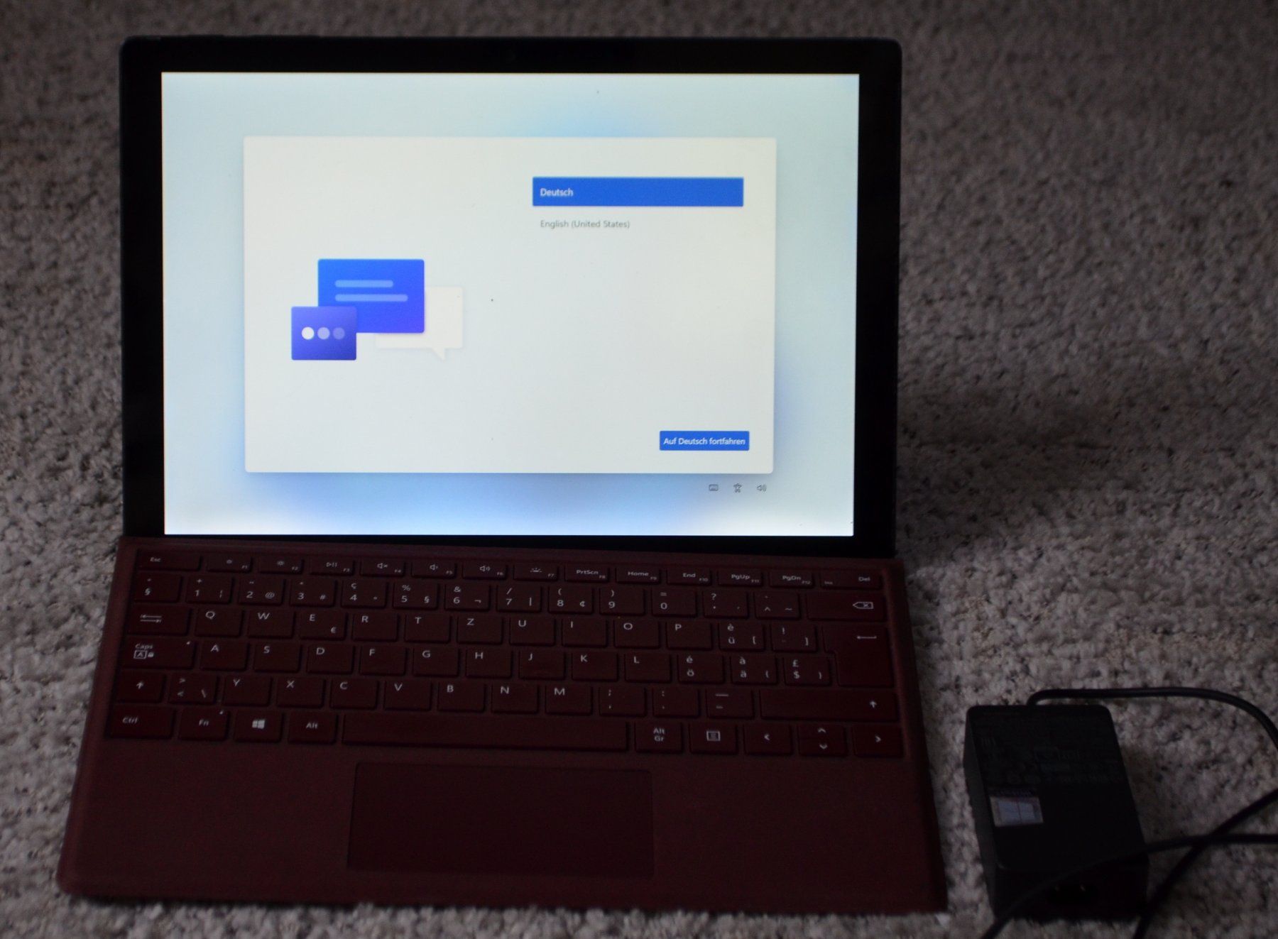 Microsoft Tablettes PC: Microsoft Surface Pro 5 Gen. 1796 128Gb – D'occasion à Collonges par arashee 4