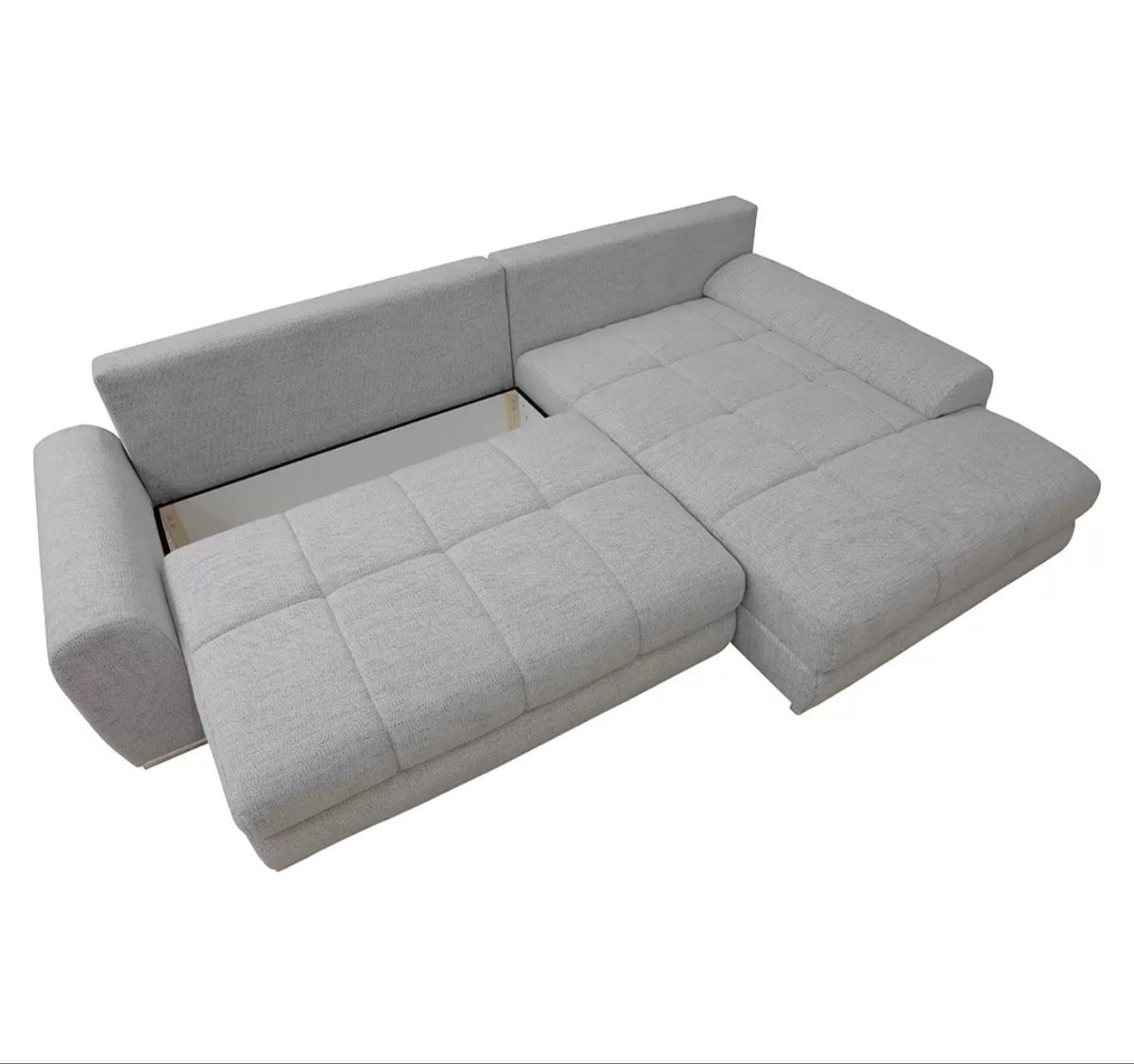 Sofas: Ecksofa grau guter Zustand – Gebraucht aus Zürich von mfk_d89d 3