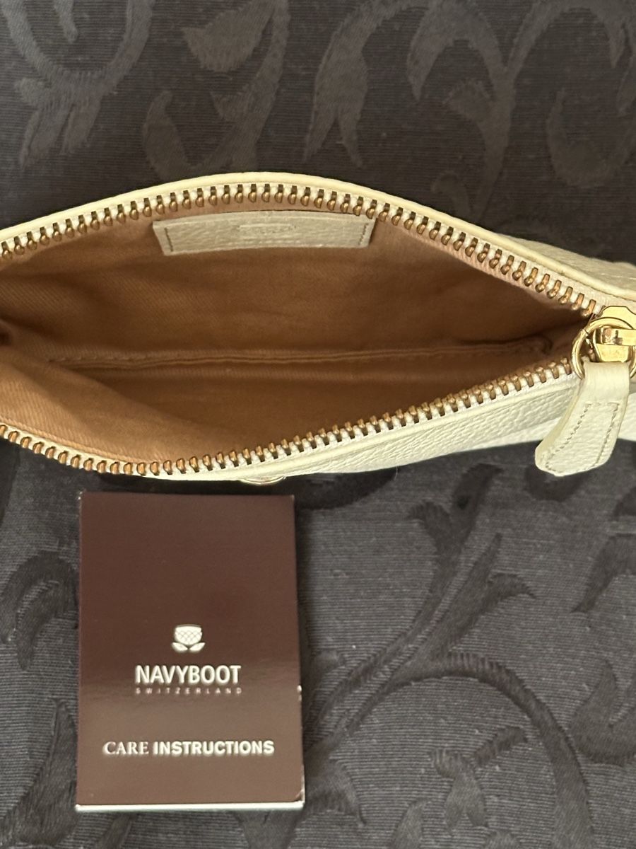 Navyboot Kosmetikkoffer: Necessaire von Navyboot – Neu und originalverpackt aus Bern von Maria003 1