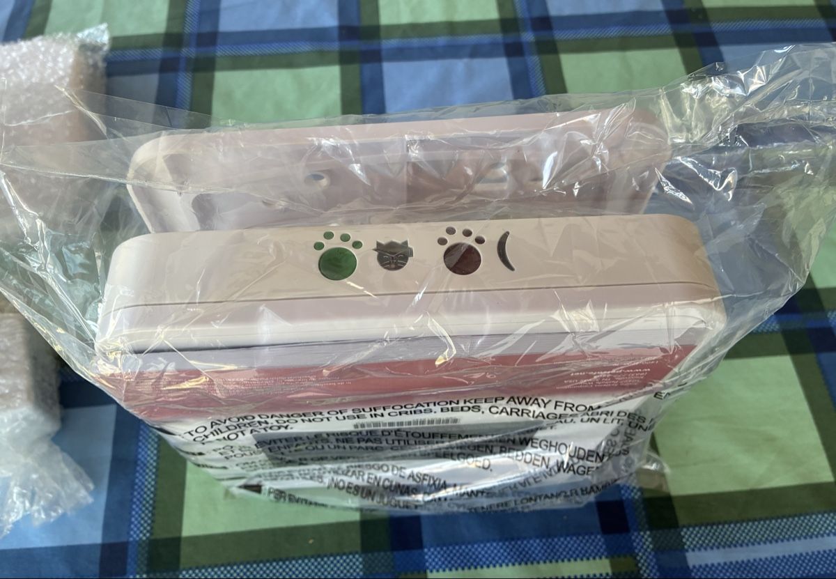 Gattaiole: Katzenklappe Petsafe Smart Flap – Nuovo e nell'imballaggio originale da Menznau venduto da Cabrio77rot 7