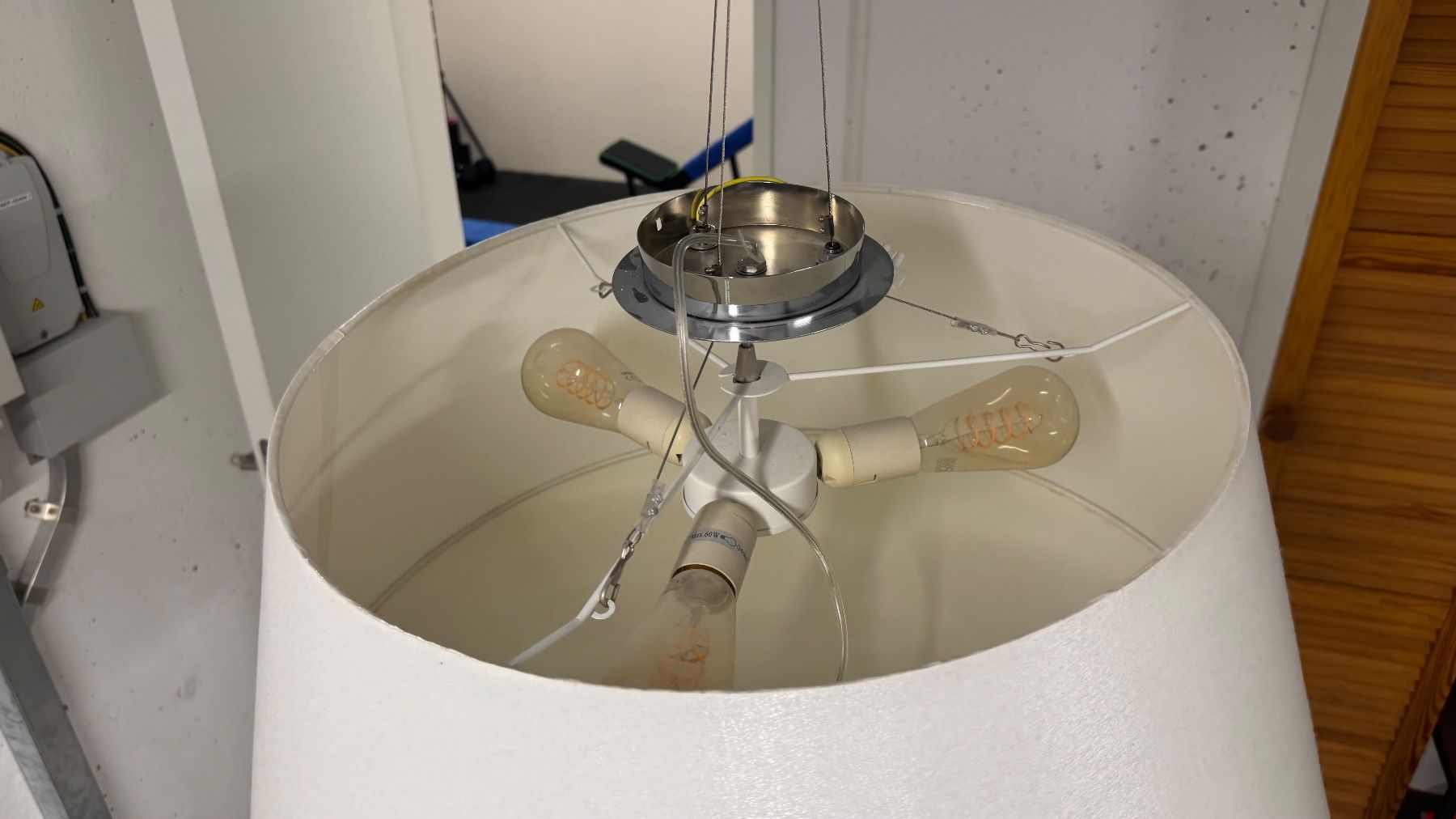 Lampadari & plafoniere: Schöne Hängeleuchte, Lampe, Licht – Usato da Lachen SZ venduto da ffloww 2