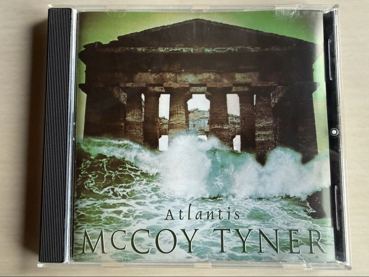 CD: McCoy Tyner Atlantis CD – Usato da Oberried Brienz venduto da Chyara