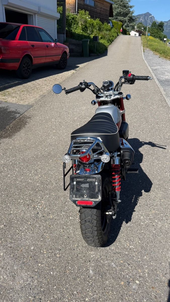 Honda Strasse: Honda Monkey – Gebraucht aus Filzbach von flowerpower14 7