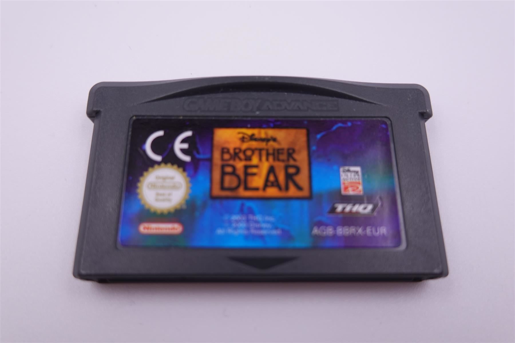 Nintendo Giochi: Bären Brüder (GBA) – Usato da Herisau venduto da ZelliZone