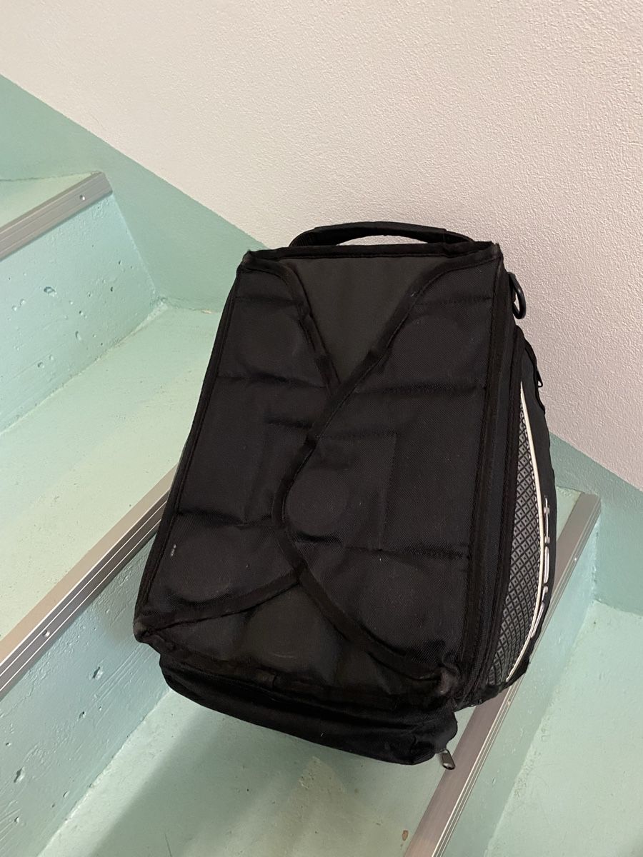 Topcase: Tankrucksack Held – Gebraucht aus Cordast von Balduin3 2