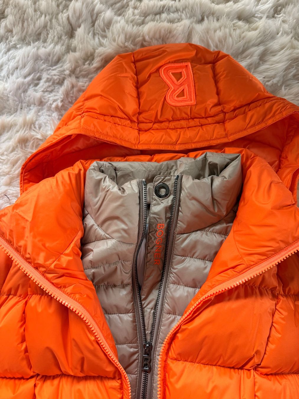 Bogner Jacken: BOGNER Skijacke Gr. 40 – Gebraucht aus St. Moritz von Stephie22 1