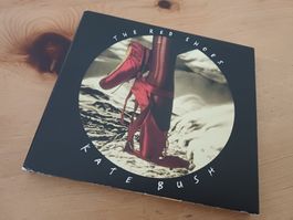 Kate Bush - The Red Shoes (2018 Reissue, remastered)