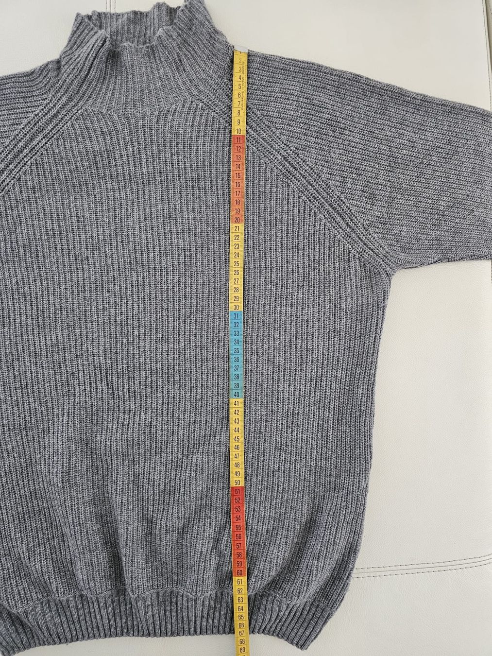 Maglioni & Felpe: Ragman Pullover grau – Usato da Steinmaur venduto da Kiki_m240 1