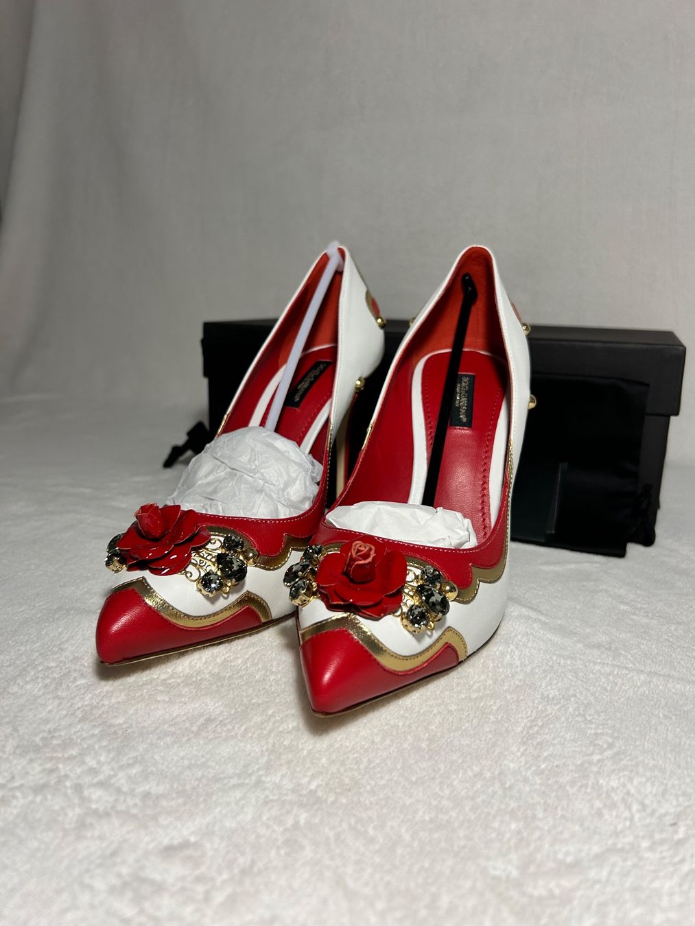 Dolce & Gabbana Scarpe da donna: Dolce & Gabbana Pumps – Nuovo e nell'imballaggio originale da Davos Dorf venduto da Juszy-Shop 4
