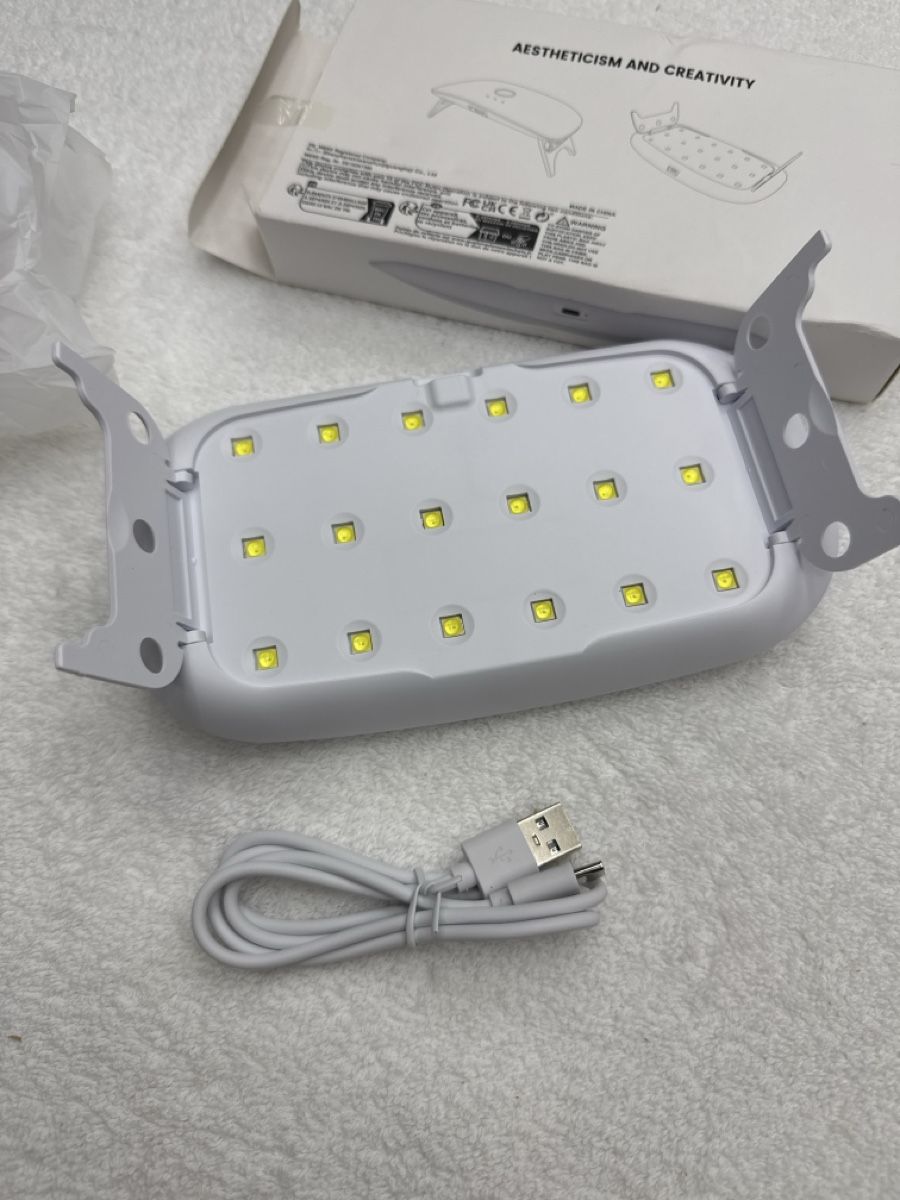 Lampen: Lampe UV LED Portable  ! – Neu und originalverpackt aus Chenens von anasantos90 4