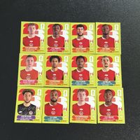 Kanada Panini Sticker FIFA WM 2026 Team Lot