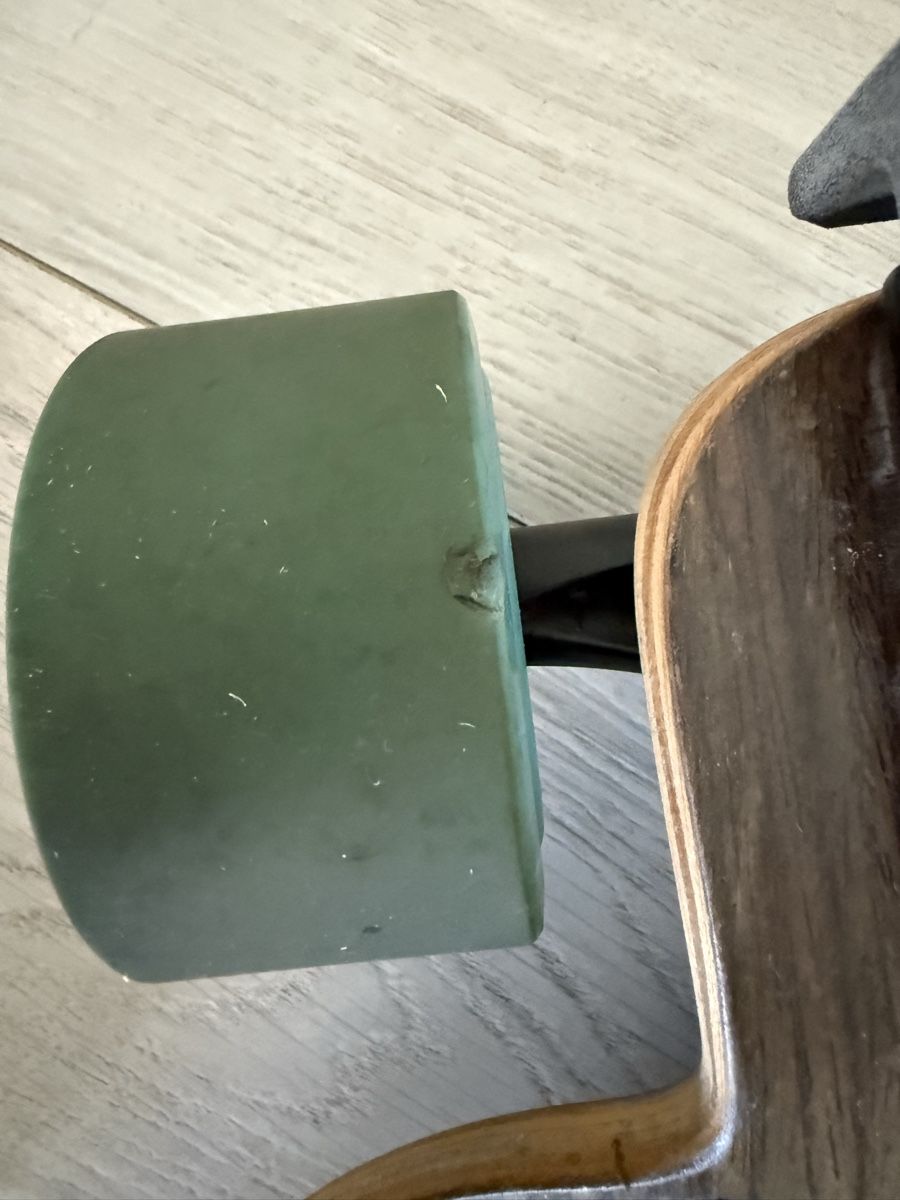 Skateboards: Pantheon Pranayama LDP Longboard – Usato da Genève venduto da  5
