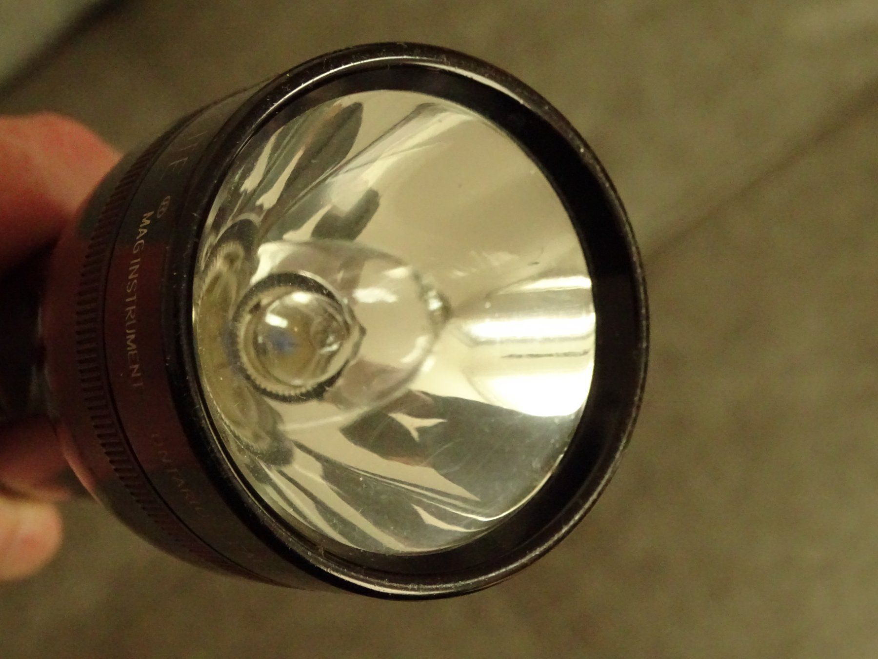 Lampade: Maglite Mag-Lite 3xD-Zell – Usato da Hirzel venduto da Musicman03 2