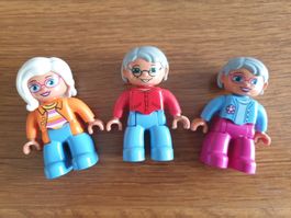 Duplo (Z58) Set Figuren