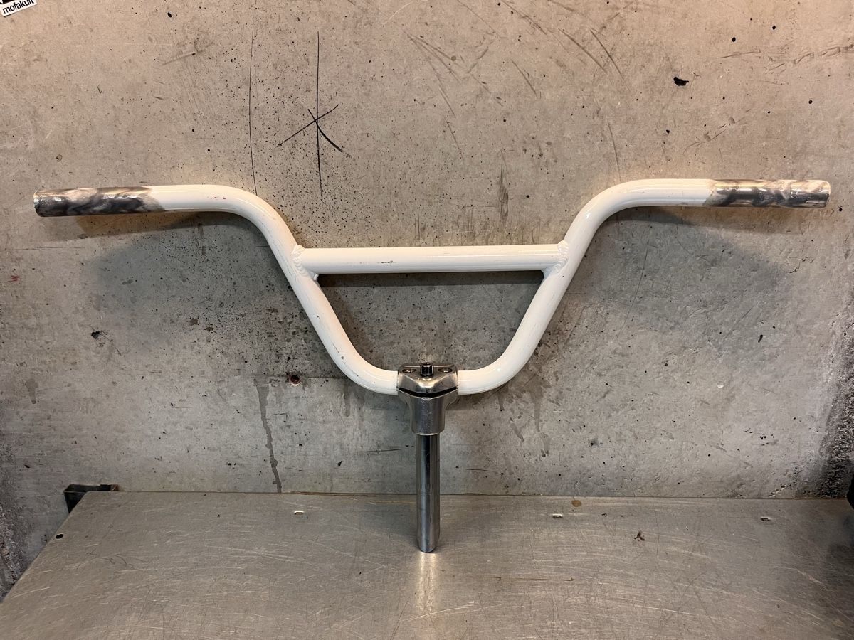 Pièces pour mobylette: BMX / Piaggio Ciao Lenkrad – D'occasion à Staufen par iker 1