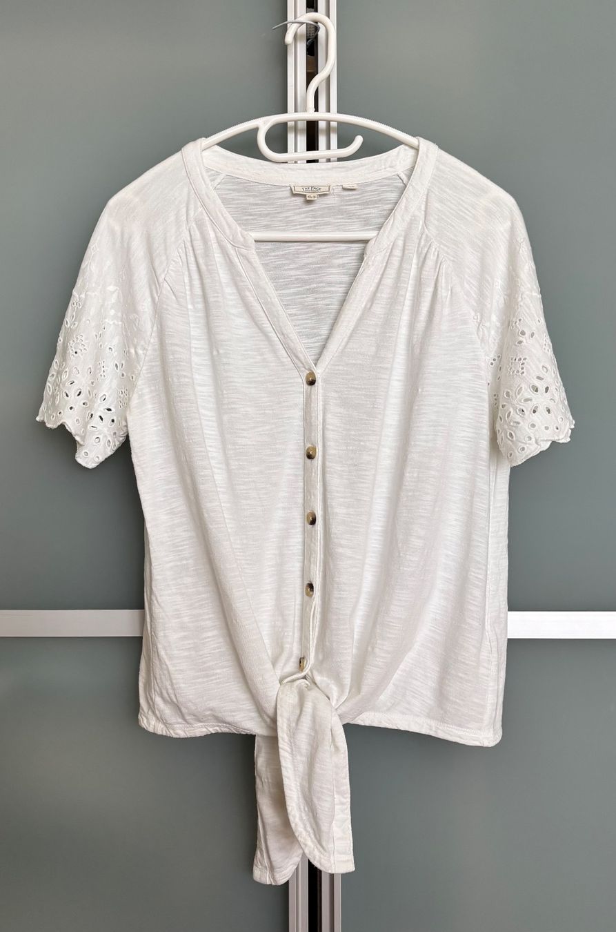 Blusen: Damen Bluse Fat Face – Gebraucht aus Winterberg ZH von vanilleinspiration
