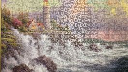Puzzles paysages