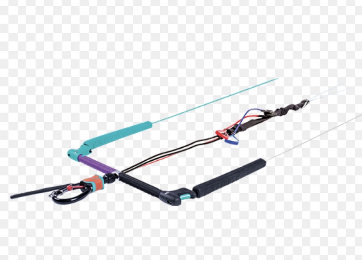 Aquilone: Airush Diamond Full Kite Gear – Nuovo e nell'imballaggio originale da Lauterbrunnen venduto da hap_j8ql 3