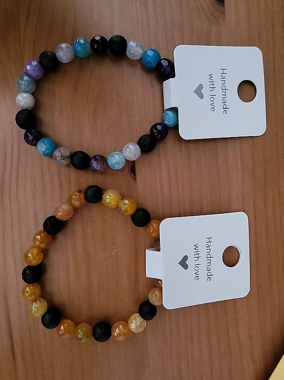 Bracciali & Braccialetti: Armbänder aus Turmalin – Usato da Dornach venduto da man_hsg8 2