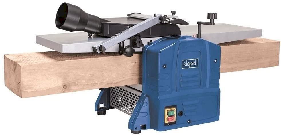 Scheppach Toutes les machines: Scheppach HMS1080 Abricht- Dickenhobel – Neuf avec emballage d'origine à Bottighofen par zaap 2