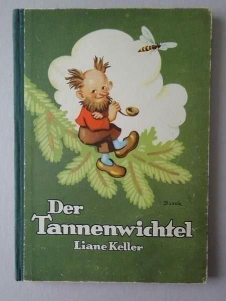 Livres: Der Tannenwichtel - 1951 – D'occasion à Chur par omonia