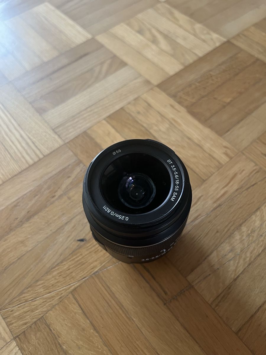 Sony Obiettivi: Sony Objektiv A-Mount – Usato da Kloten venduto da Wr1964 2